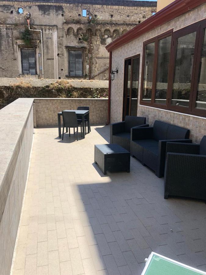 B&B Valentino Napoli Exterior photo