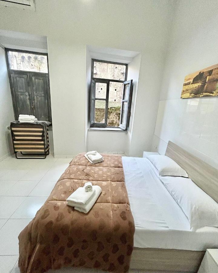 B&B Valentino Napoli Exterior photo