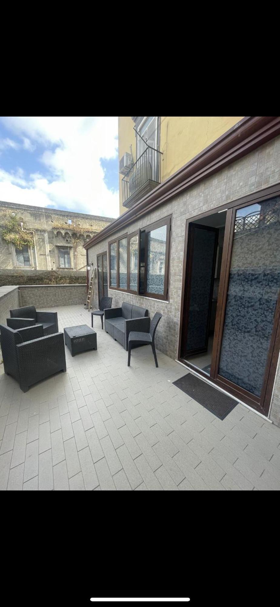 B&B Valentino Napoli Exterior photo